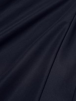Thumbnail for your product : Akris Punto Sleeveless Pleated Midi Dress