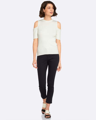 Oxford Sally Cut Out Knit