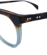 Thumbnail for your product : Oliver Goldsmith 'Taylor' oval frame glasses