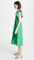 Thumbnail for your product : Valencia & Vine Molly Poplin Wrap Dress