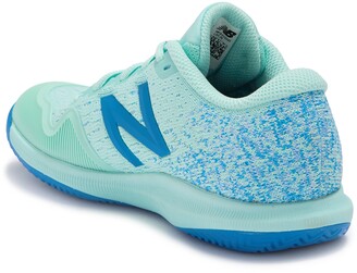 new balance women's clay court tennis shoes