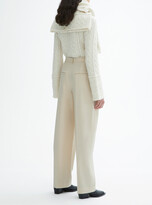 Thumbnail for your product : House of Dagmar Wide Suit Trouser
