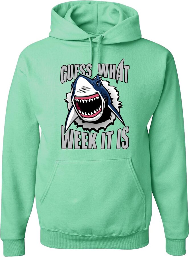 Wild Bobby Guess What Week It Is Shark