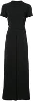 Thumbnail for your product : Rosetta Getty flared maxi dress