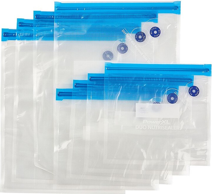 PowerXL Duo NutriSealer Valve Bag 20-pk.
