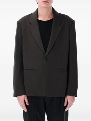 Perfume Closet Pleats Blouson KhakiMen’s AUTUMN WINTER 2025/26 