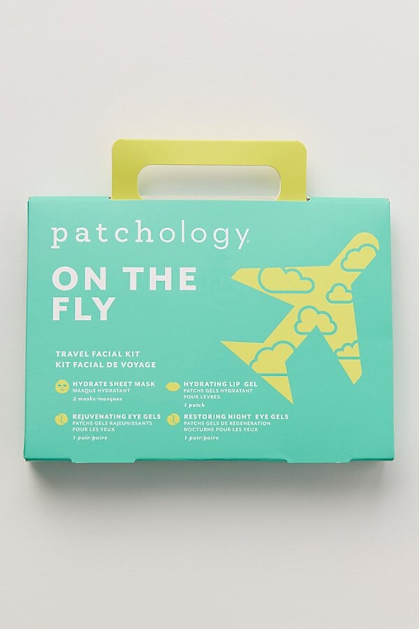 Patchology On The Fly Set