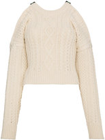 Calvin Klein 205W39nyc Open Back Sweater