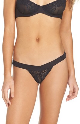 Free People Women's Intimately Fp 'Wishing Well' Thong
