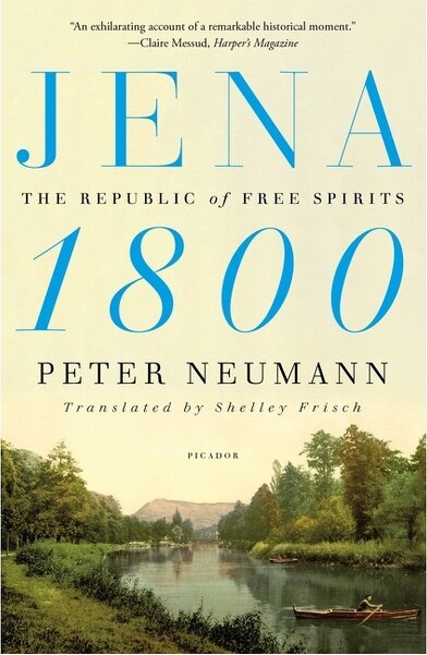 Picador USA Jena1800-byPeterNeumann(Paperback)