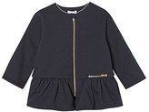 Thumbnail for your product : Chloe Milano pelplum cardigan dress 1 month-3 years