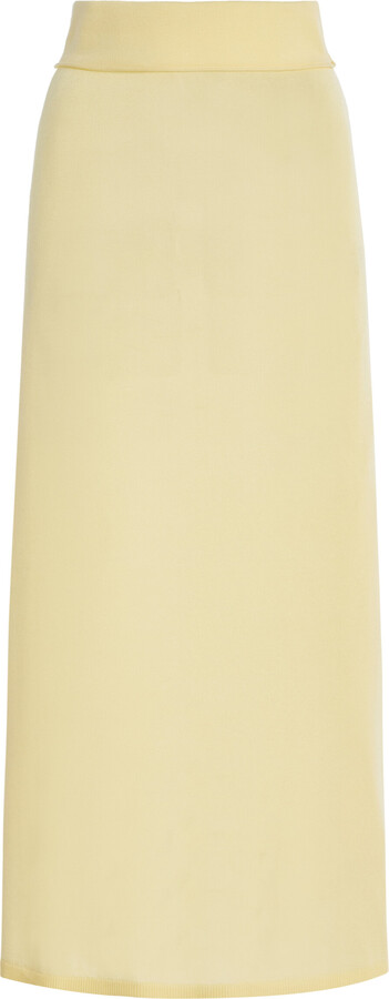 Totême Cashmere Skirt