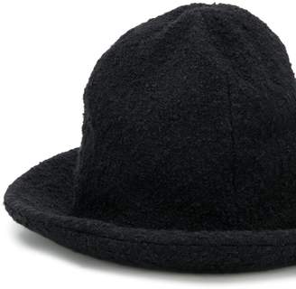 Yohji Yamamoto top hat