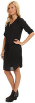Thumbnail for your product : Brigitte Bailey 3/4 Sleeve Shift Dress