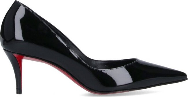 Christian Louboutin Miss Z Pointed Toe Pumps
