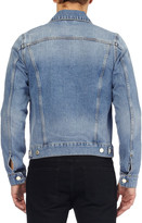 Thumbnail for your product : Acne Studios Jam Slim-Fit Washed-Denim Jacket