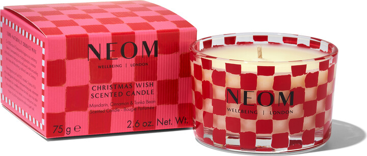 Neom Christmas Wish Scented Travel Candle