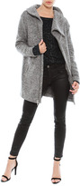 Thumbnail for your product : Generation Love Emmy Boucle Cocoon Coat