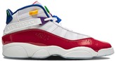 Thumbnail for your product : Nike Kids TEEN Jordan 6 Rings mid-top sneakers