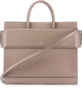 Thumbnail for your product : Givenchy Horizon Medium Leather Tote Bag, Taupe Gray