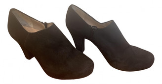 unisa black ankle boots