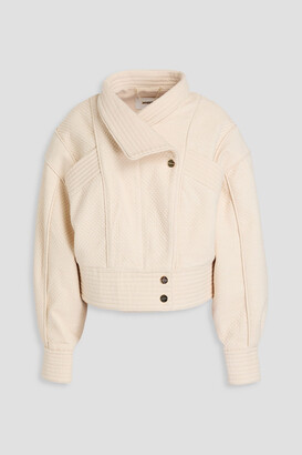ジャケット ZIMMERMANN Women Jackets 9550JS241IVOBIANCO White Zimmermann Outlet: Jacket woman - White | Zimmermann blazer