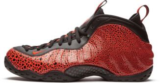 foamposite cracked lava