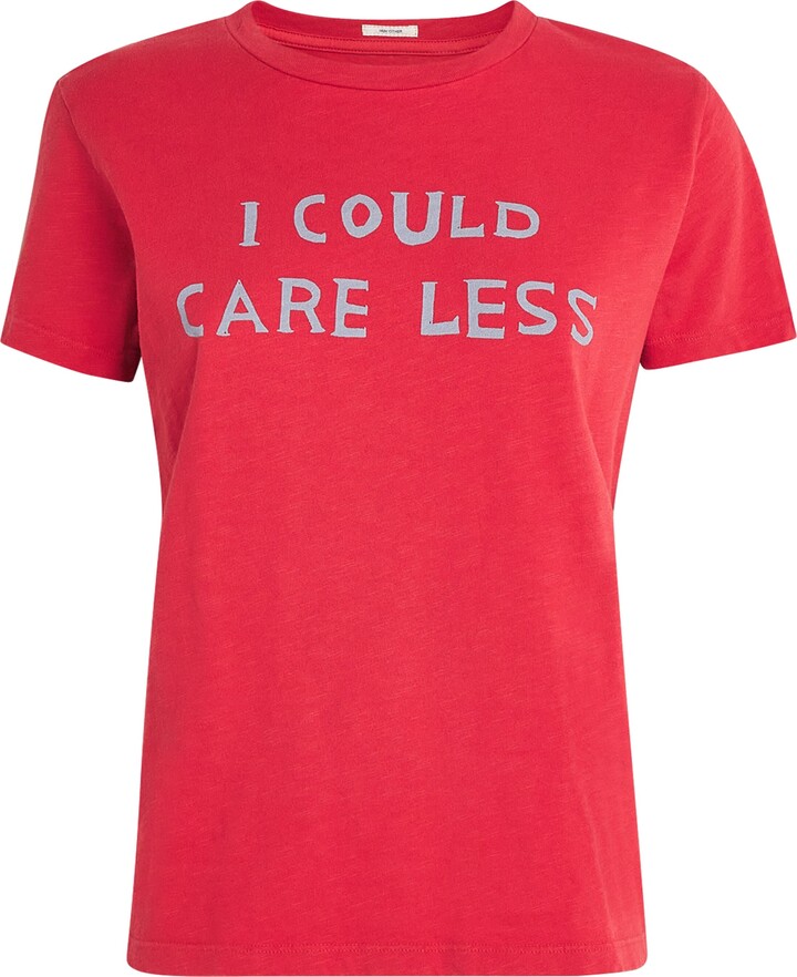 Mother The Sinful I Could Care Less T-Shirt