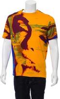 Thumbnail for your product : Versace Graphic Print T-Shirt