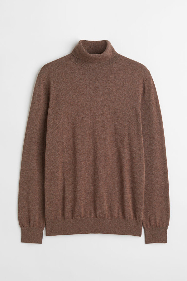 turtleneck h&m men's