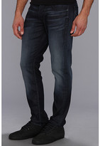 Thumbnail for your product : Hudson Blake Five-Pocket Slim Straight Jean in Darkness