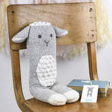 Thumbnail for your product : Albetta Little Lamb Knit Toy