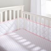 Thumbnail for your product : BreathableBaby Breathable Baby Quatrefoil 5-pc. Crib Bedding Set