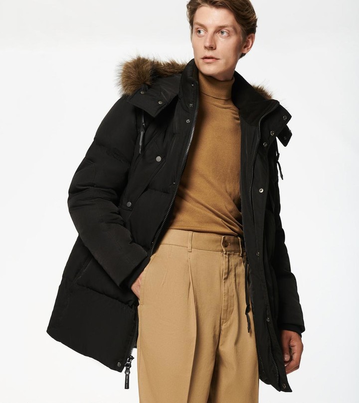 Andrew Marc Orion Parka - ShopStyle Jackets