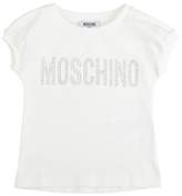 OFFICIAL STORE MOSCHINO Short sleeve t-shirts