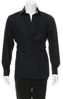 Thumbnail for your product : Jean Paul Gaultier Layered French Cuff Shirt