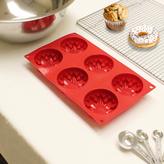 Thumbnail for your product : Restaurant Essentials Dahlia Silicone Baking Mold