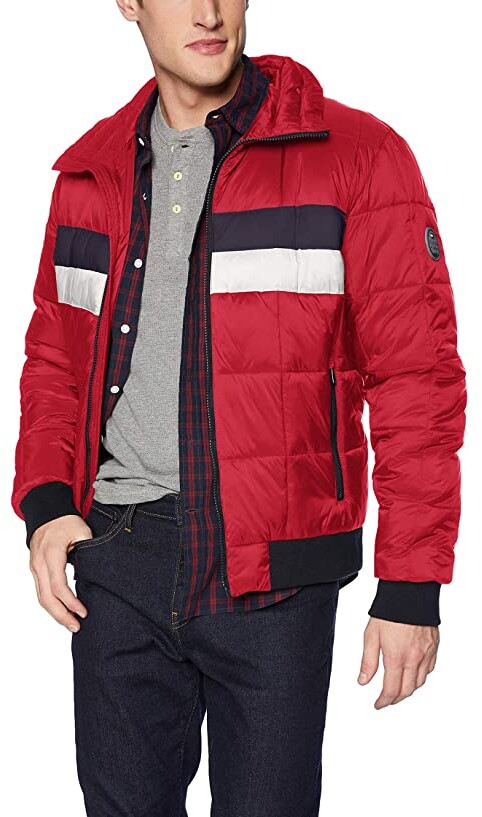 Mens Two Color Jacket | Shop the world's largest collection of 