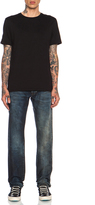 Thumbnail for your product : PRPS Japan Distressed Washed Jean in Midnight