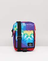 Thumbnail for your product : ASOS Flight Bag With Front Pocket In Tie Dye
