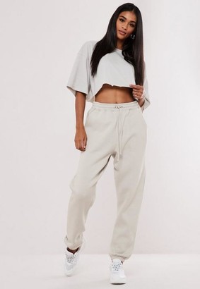 Missguided Clothing Missguided Petite Oversized Joggers HOT 90s