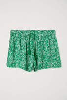 Thumbnail for your product : H&M Patterned Shorts