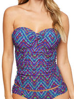 Thumbnail for your product : Figleaves Bellini Underwired Tankini Top