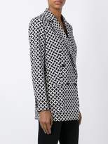 Thumbnail for your product : MICHAEL Michael Kors houndstooth jacket