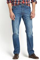 Thumbnail for your product : Goodsouls Mens Regular Fit Jeans