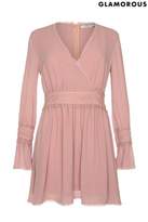 Thumbnail for your product : Next Womens Glamorous V neck Dress