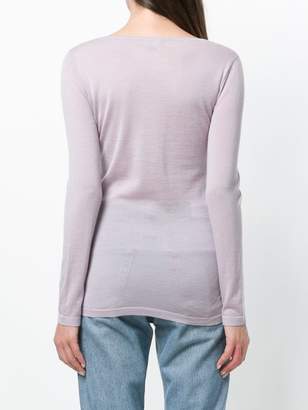 N.Peal fine cashmere sweater