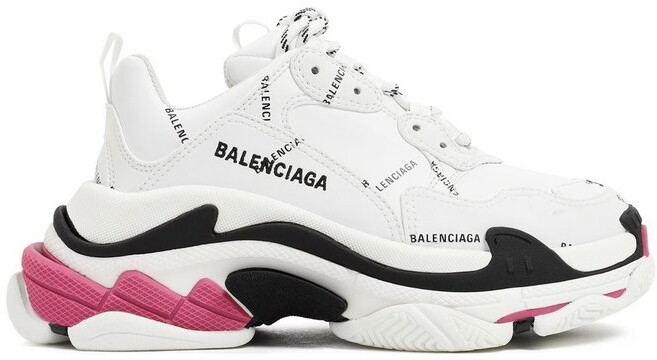 used women's balenciaga sneakers