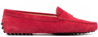 Tod's Gommino driving loafers