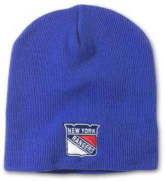 American Needle NHL New York Rangers Knit Beanie